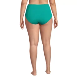 Women's High Waisted Bikini Bottoms