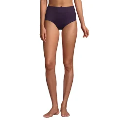 Women's High Waisted Bikini Bottoms