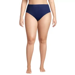 Women's High Waisted Bikini Bottoms