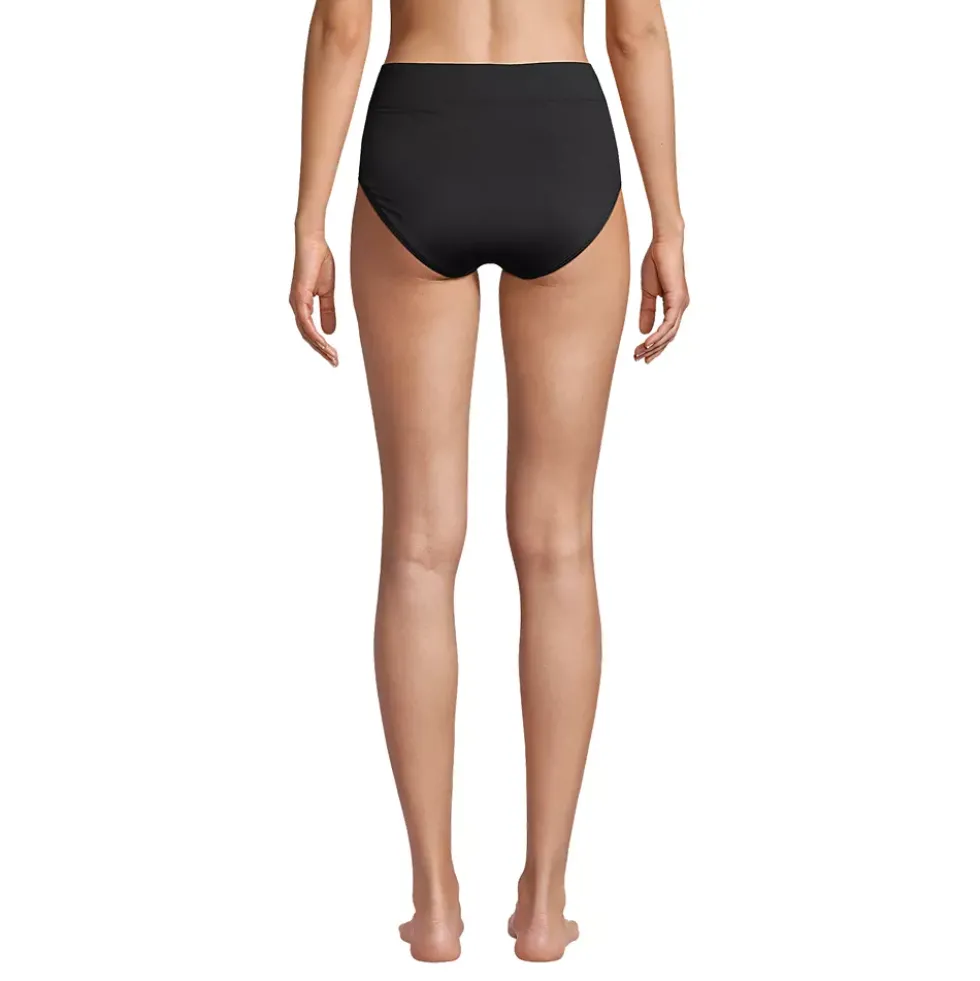 Women's High Waisted Bikini Bottoms