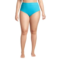 Women's High Waisted Bikini Bottoms