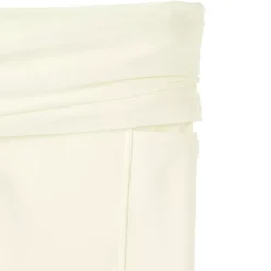 Women's High Waisted Tulip Hem Swim Skort