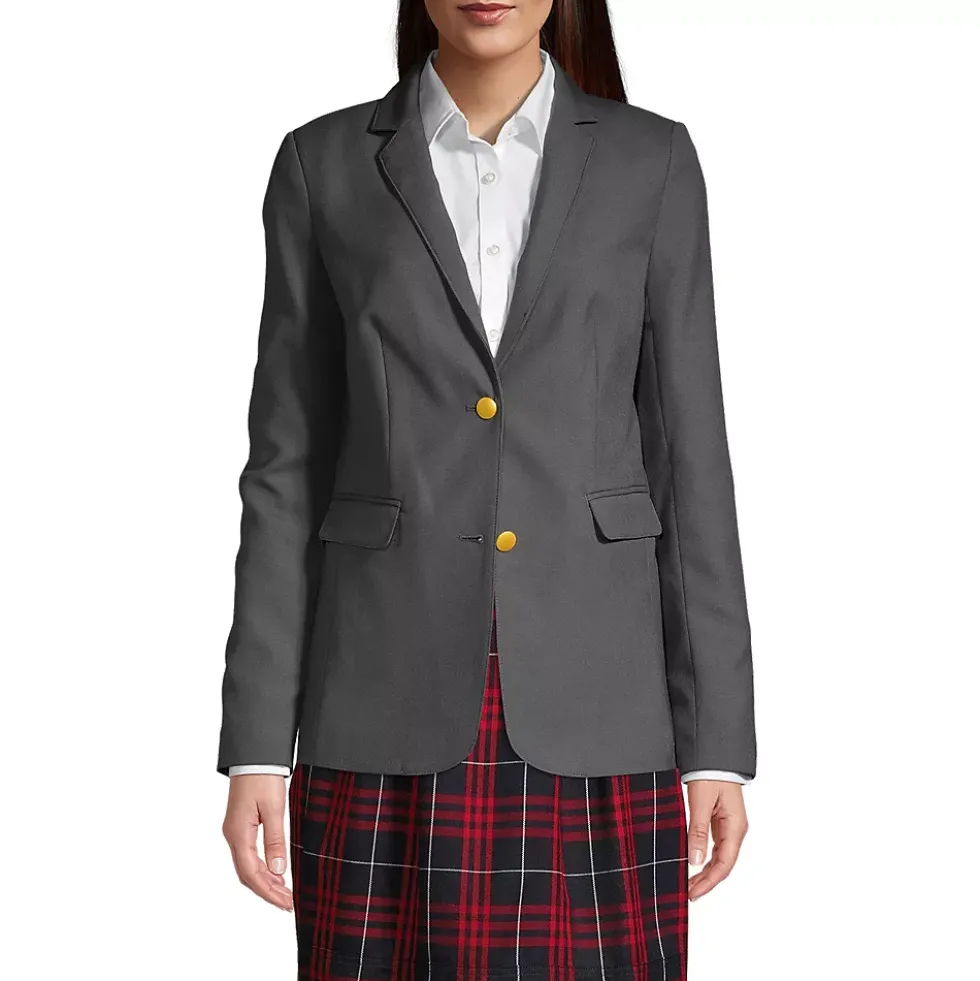 Women's Hopsack Blazer