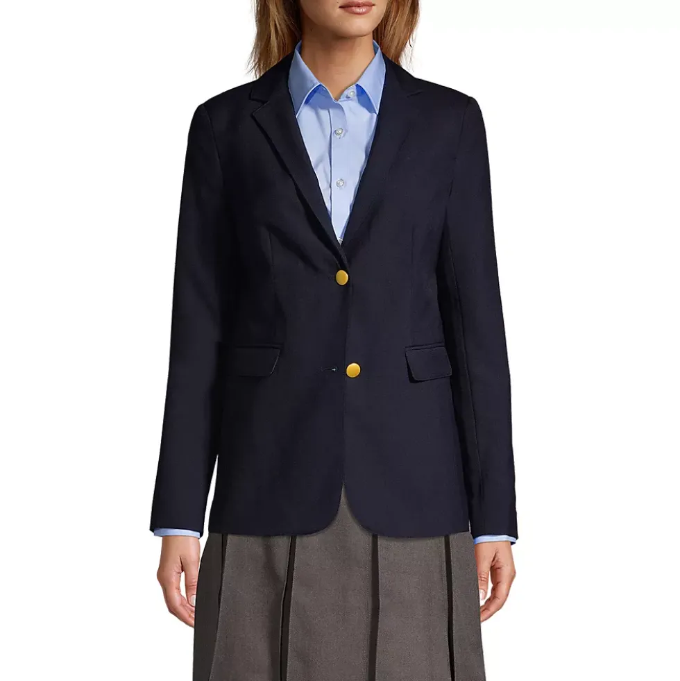 Women's Hopsack Blazer