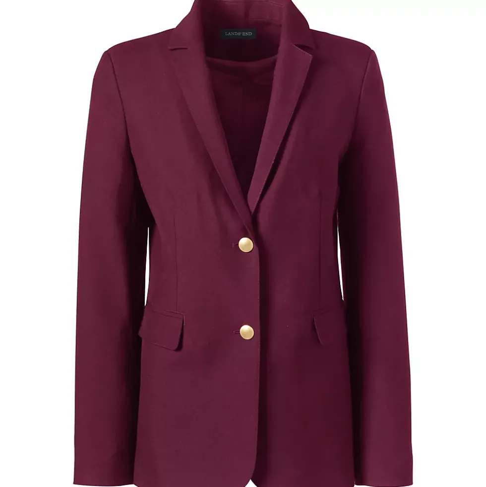 Women's Hopsack Blazer