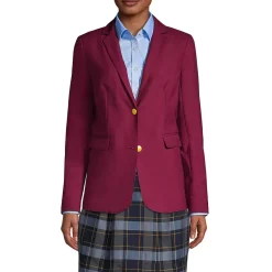 Women's Hopsack Blazer