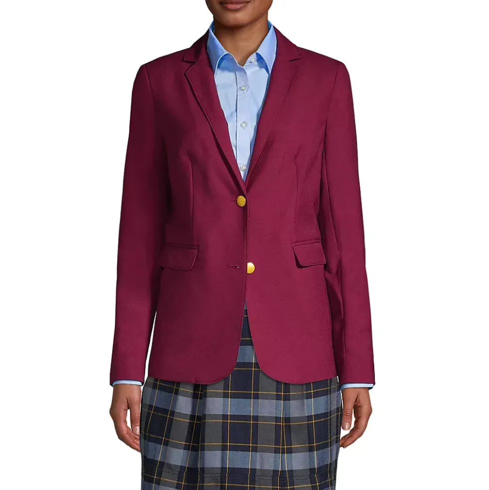 Women's Hopsack Blazer