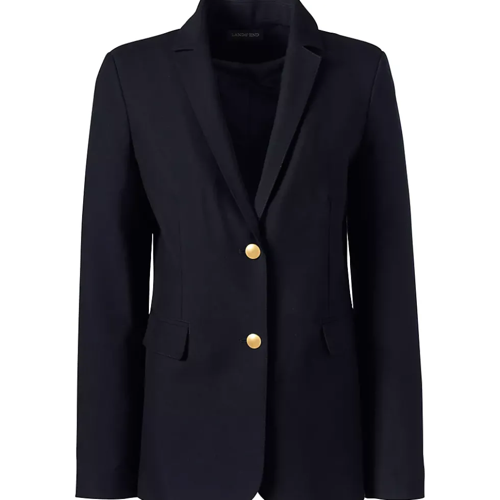 Women's Hopsack Blazer