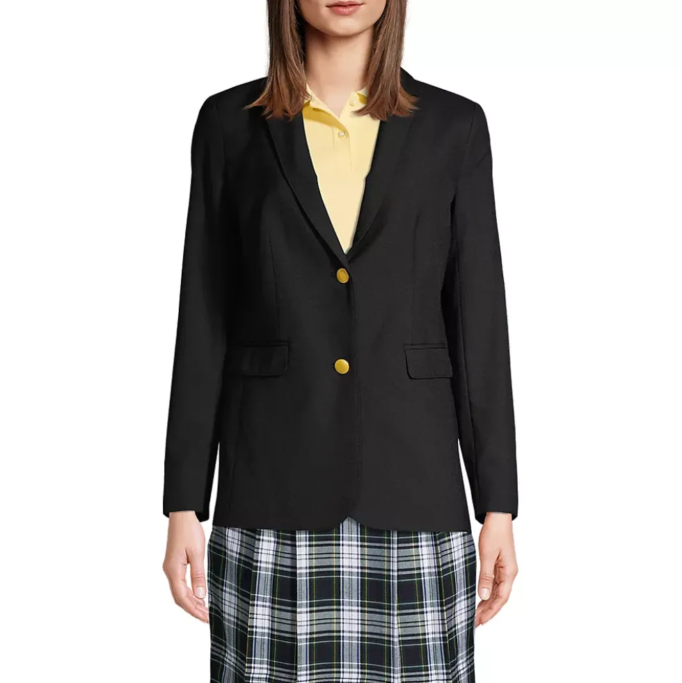 Women's Hopsack Blazer