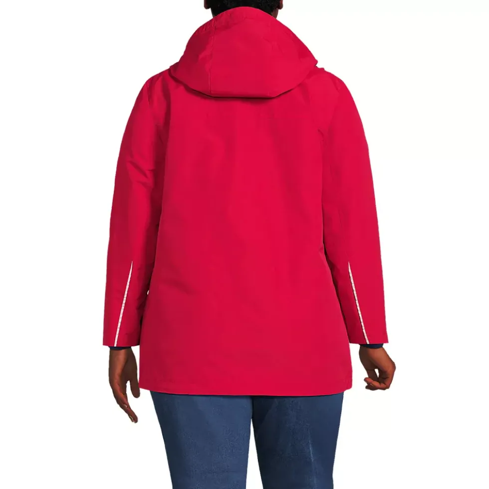 Women's 3-in-1 Squall Jacket