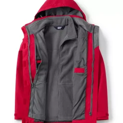 Women's 3-in-1 Squall Jacket