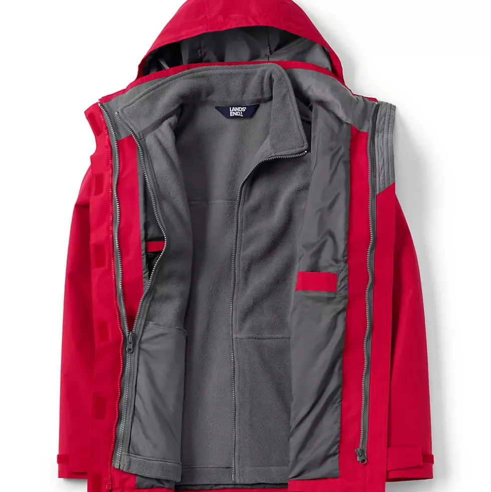 Women's 3-in-1 Squall Jacket