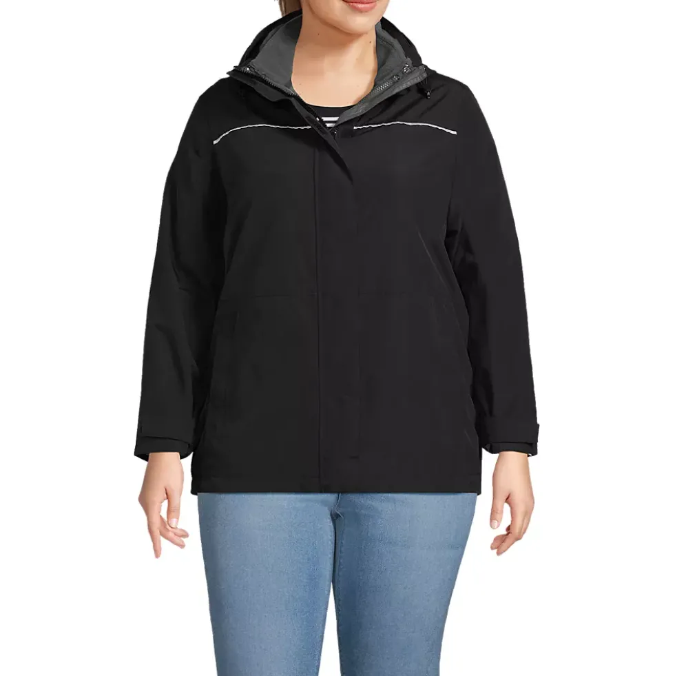 Women's 3-in-1 Squall Jacket