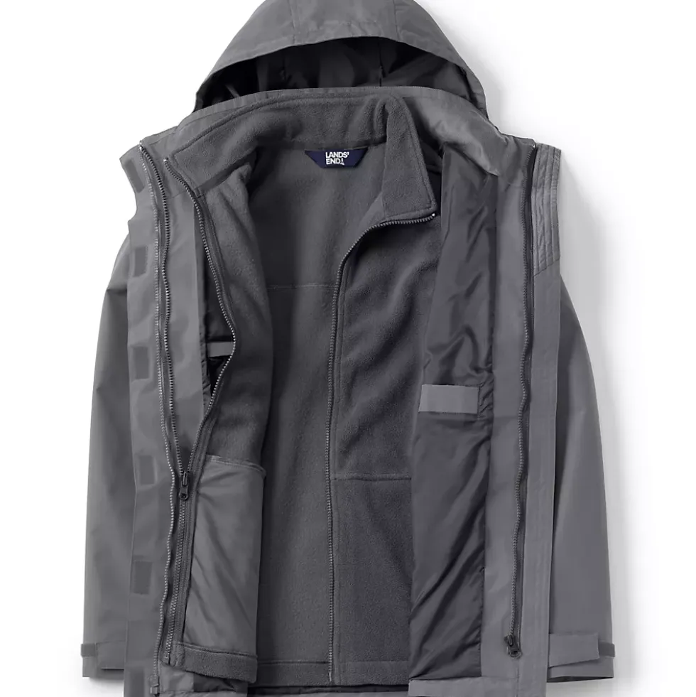 Women's 3-in-1 Squall Jacket