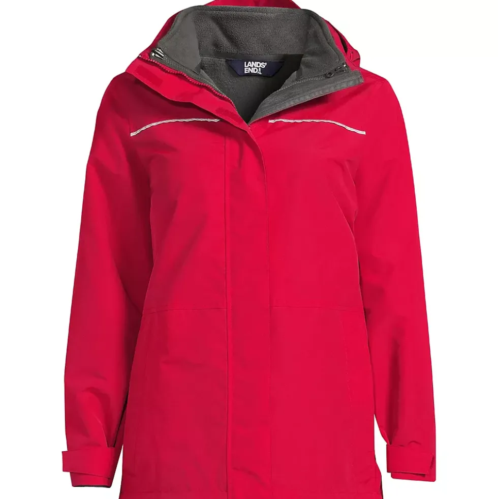 Women's 3-in-1 Squall Jacket