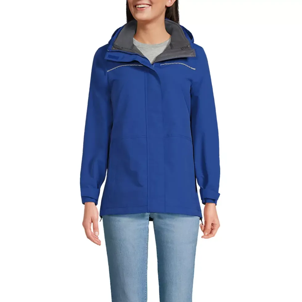 Women's 3-in-1 Squall Jacket