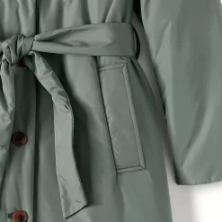 Women's Insulated Commuter Trench Coat