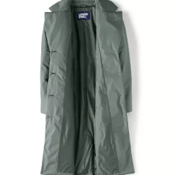 Women's Insulated Commuter Trench Coat