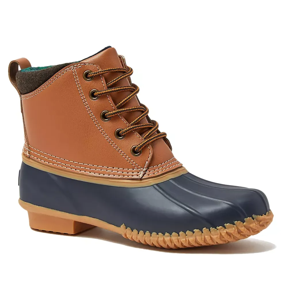 Women's Insulated Duck Boots