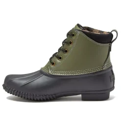 Women's Insulated Duck Boots