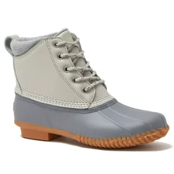 Women's Insulated Duck Boots