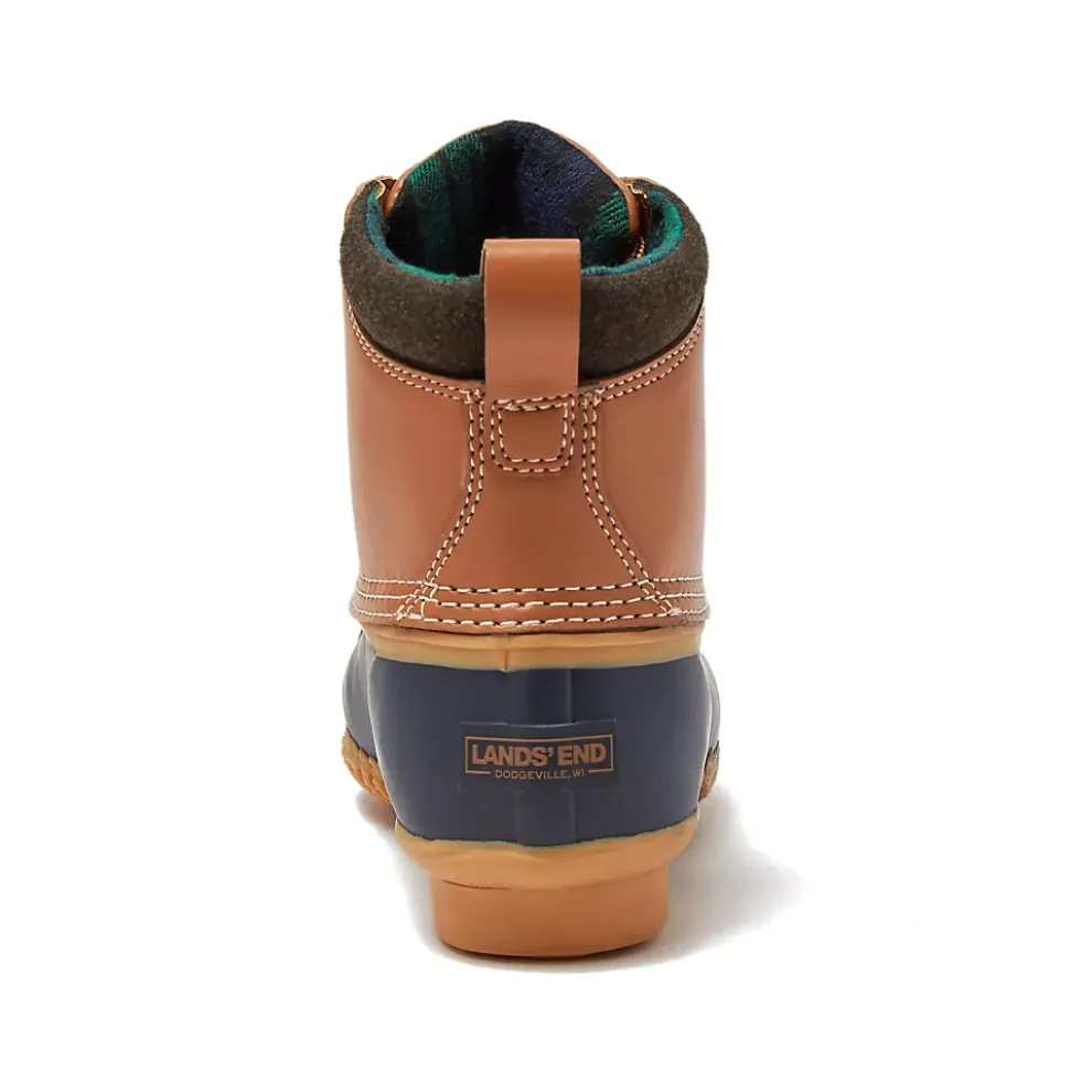 Women's Insulated Duck Boots