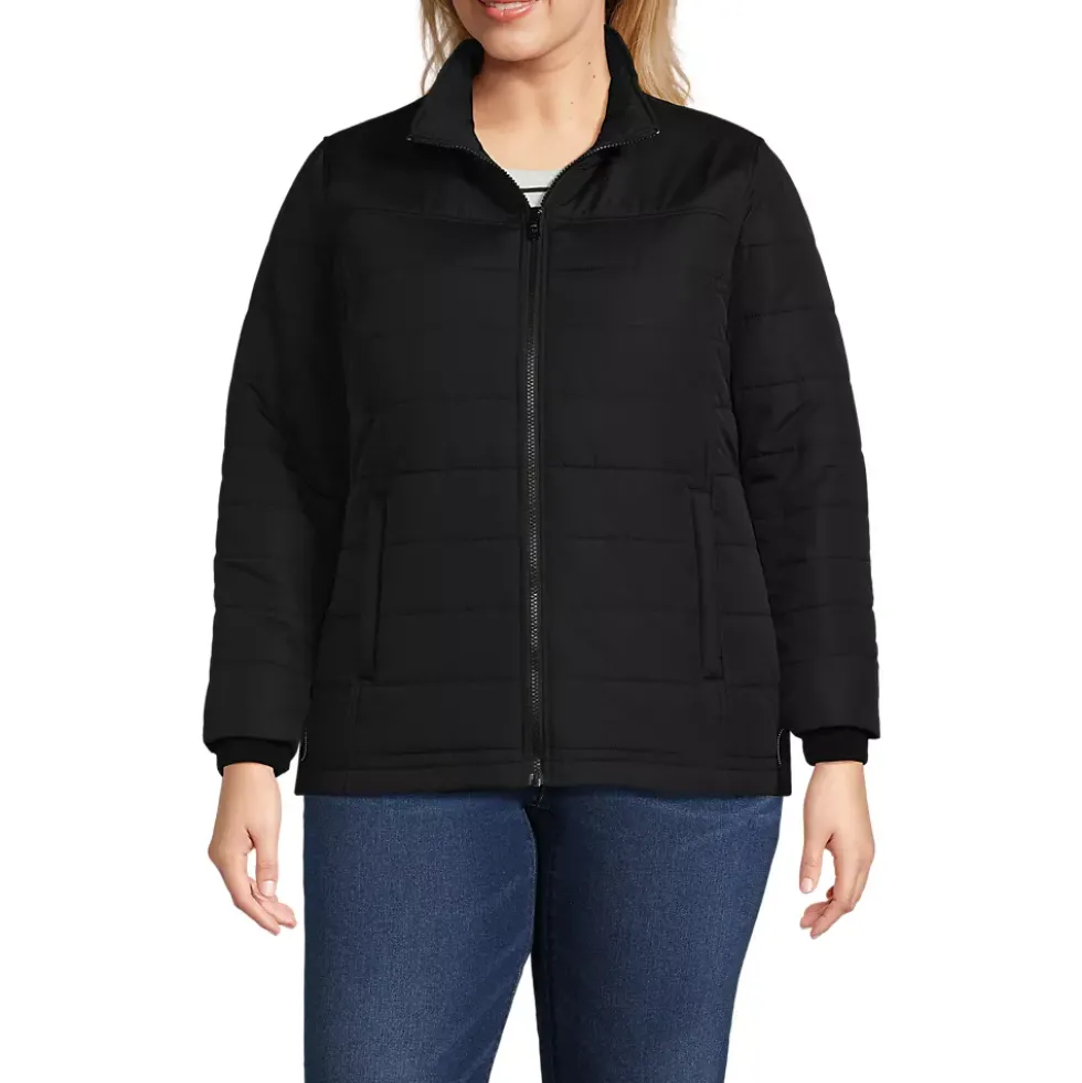Women's Insulated Jacket