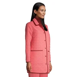 Women's Insulated Reversible Barn Coat