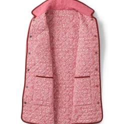 Women's Insulated Reversible Barn Coat