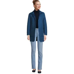 Women's Insulated Reversible Barn Coat