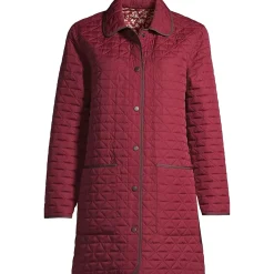 Women's Insulated Reversible Barn Coat