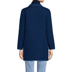 Women's Insulated Reversible Barn Coat
