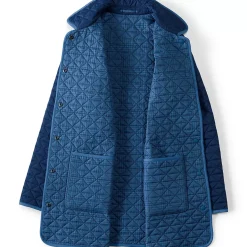 Women's Insulated Reversible Barn Coat