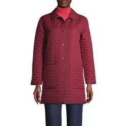 Women's Insulated Reversible Barn Coat