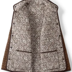 Women's Insulated Reversible Barn Jacket