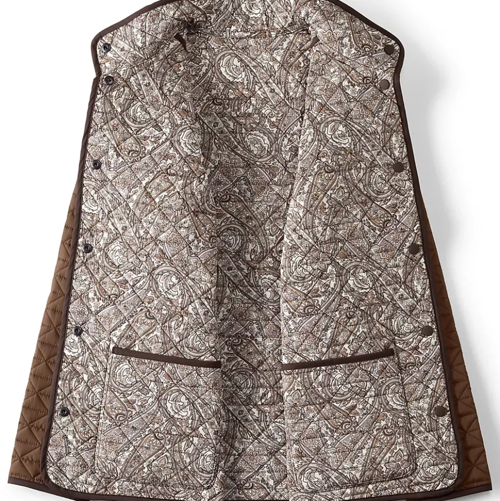Women's Insulated Reversible Barn Jacket