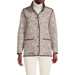 Women's Insulated Reversible Barn Jacket