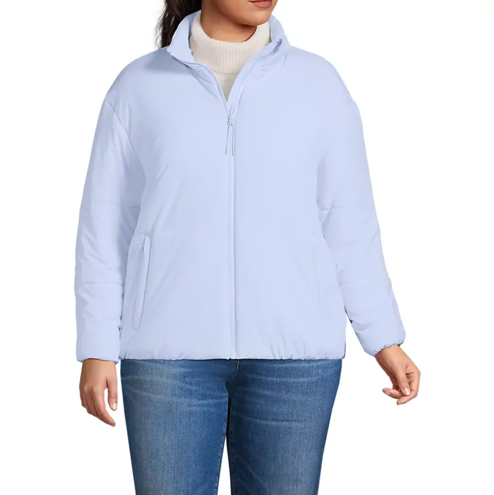 Women's Insulated Wide Channel Commuter Jacket