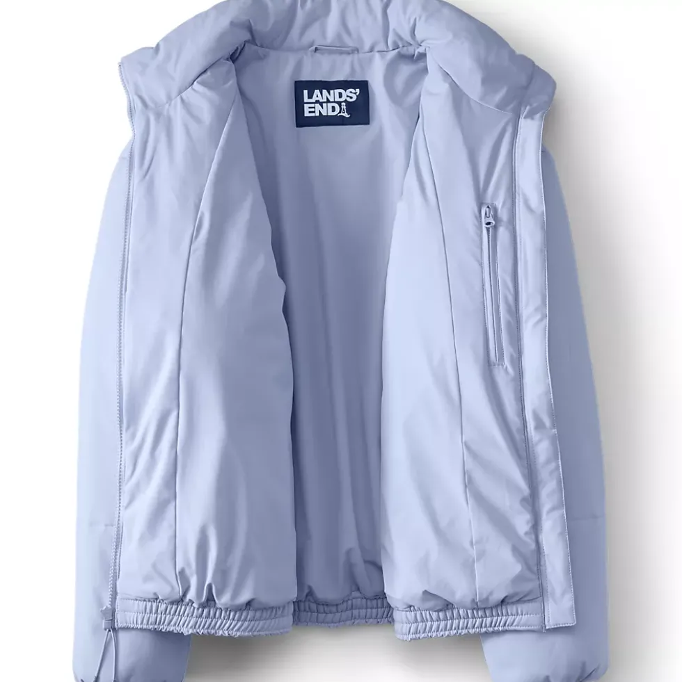 Women's Insulated Wide Channel Commuter Jacket