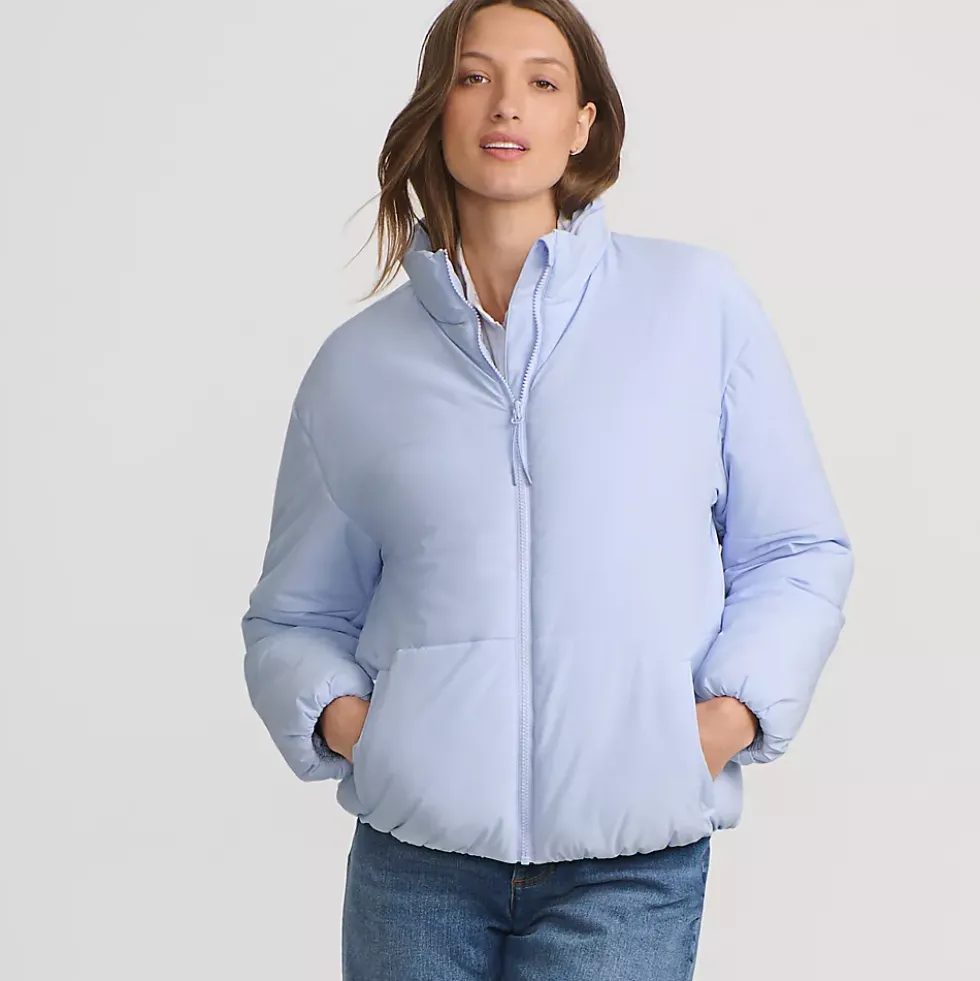 Women's Insulated Wide Channel Commuter Jacket
