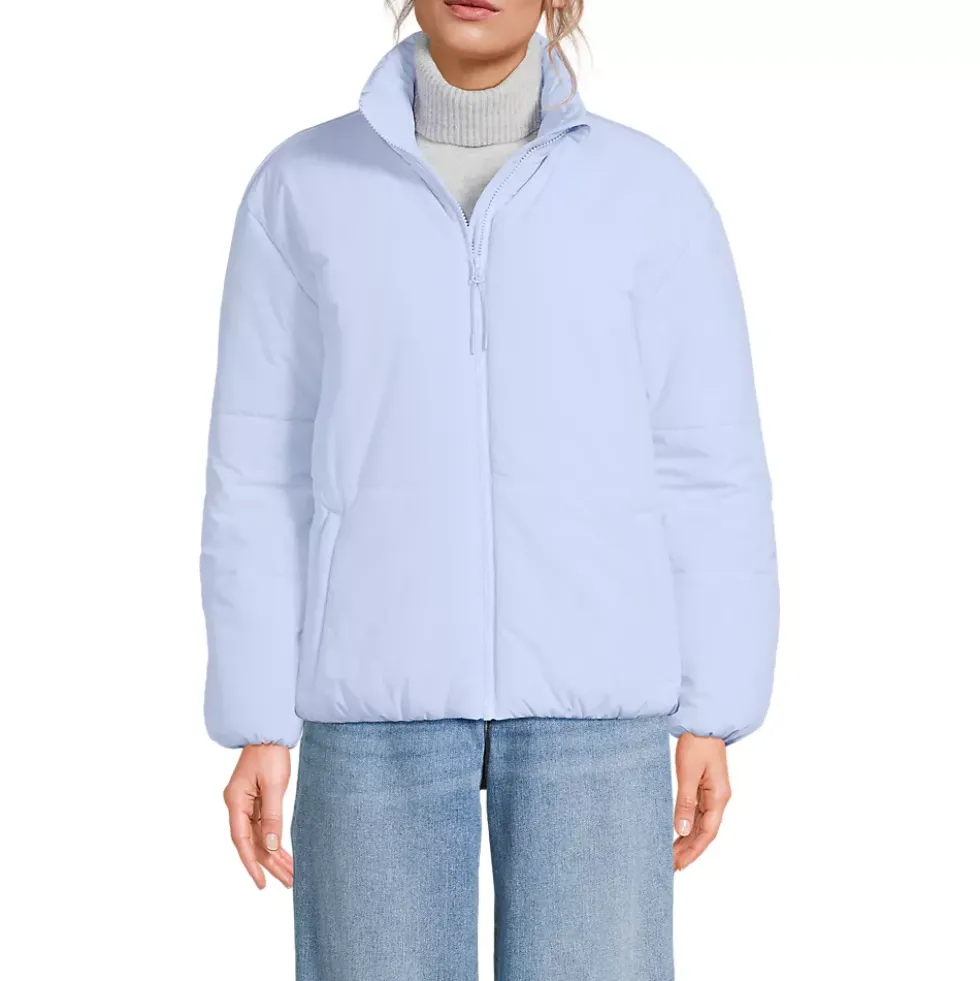 Women's Insulated Wide Channel Commuter Jacket