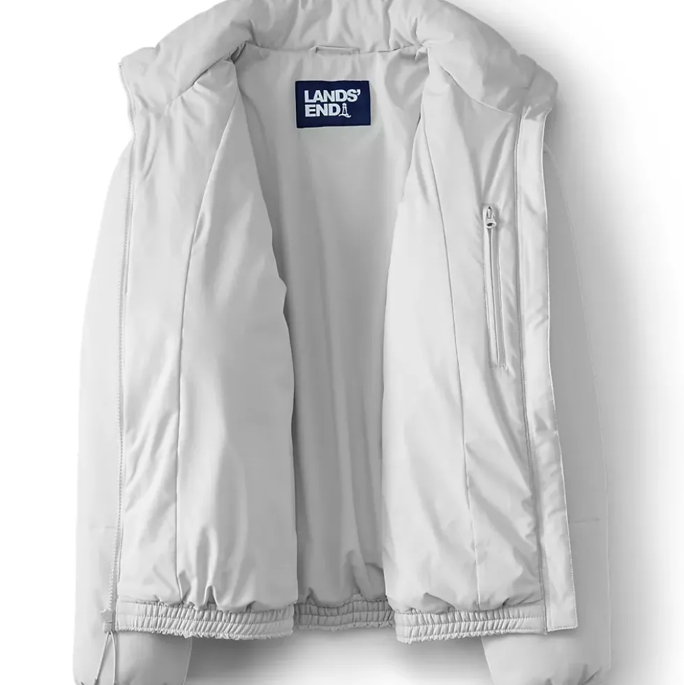 Women's Insulated Wide Channel Commuter Jacket