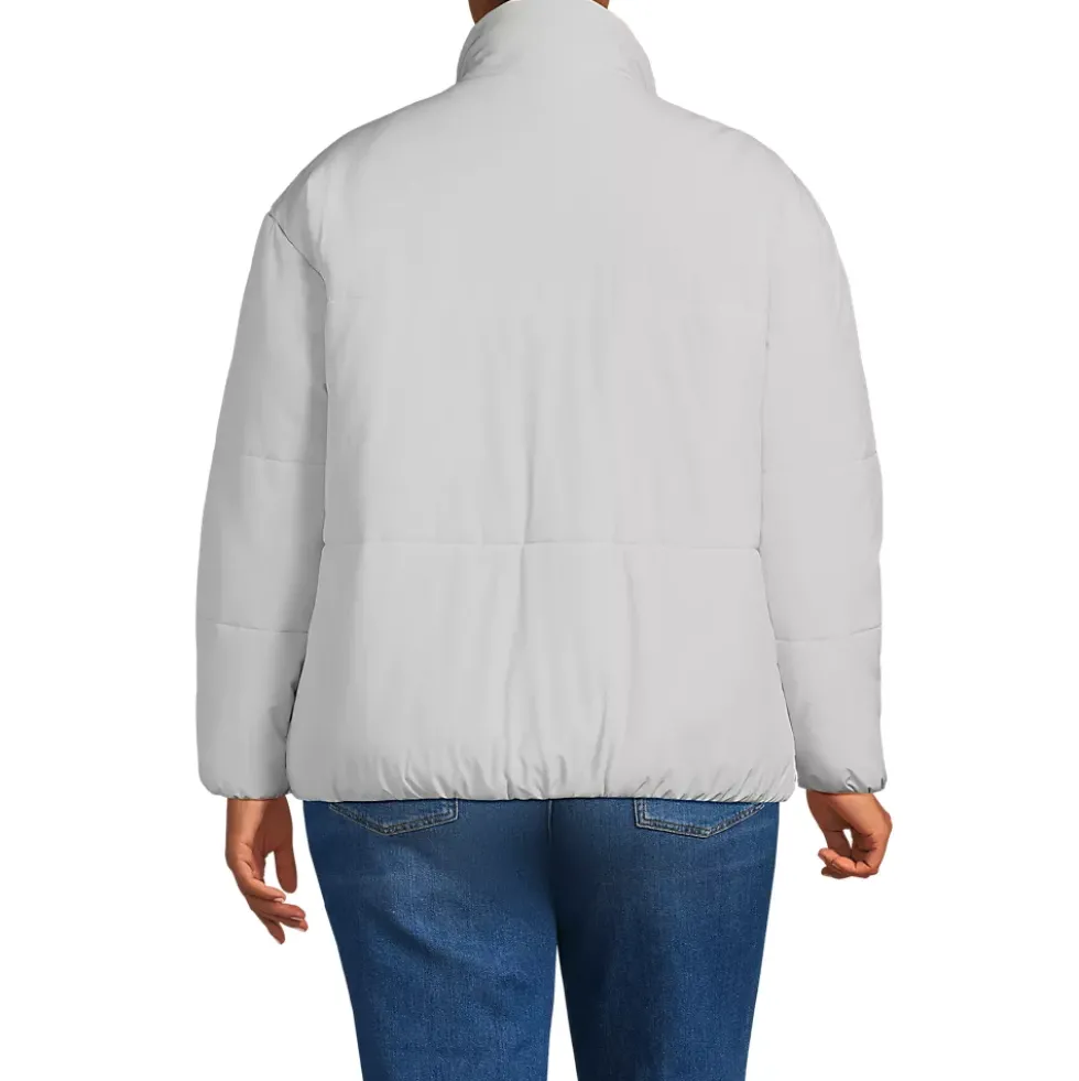 Women's Insulated Wide Channel Commuter Jacket