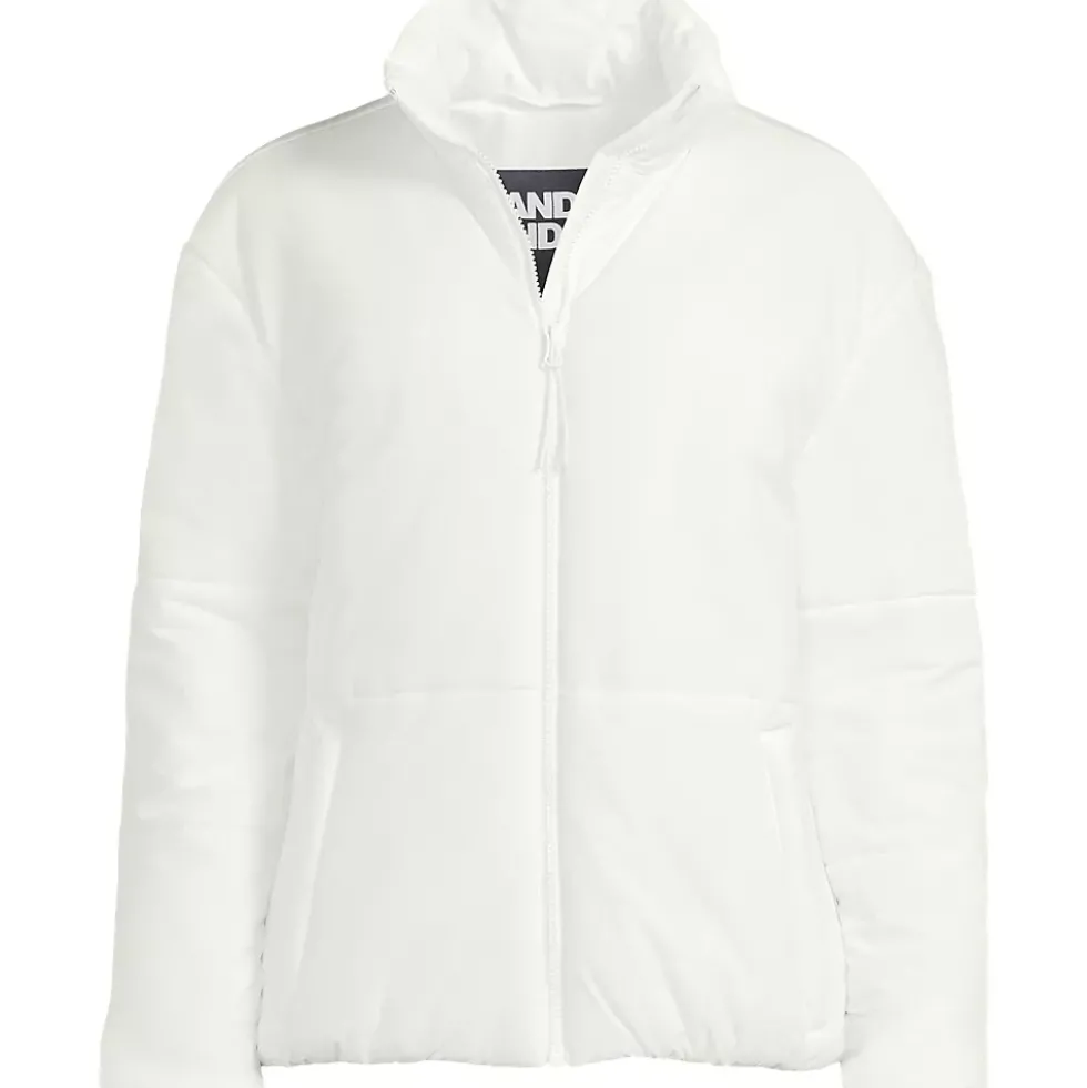 Women's Insulated Wide Channel Commuter Jacket