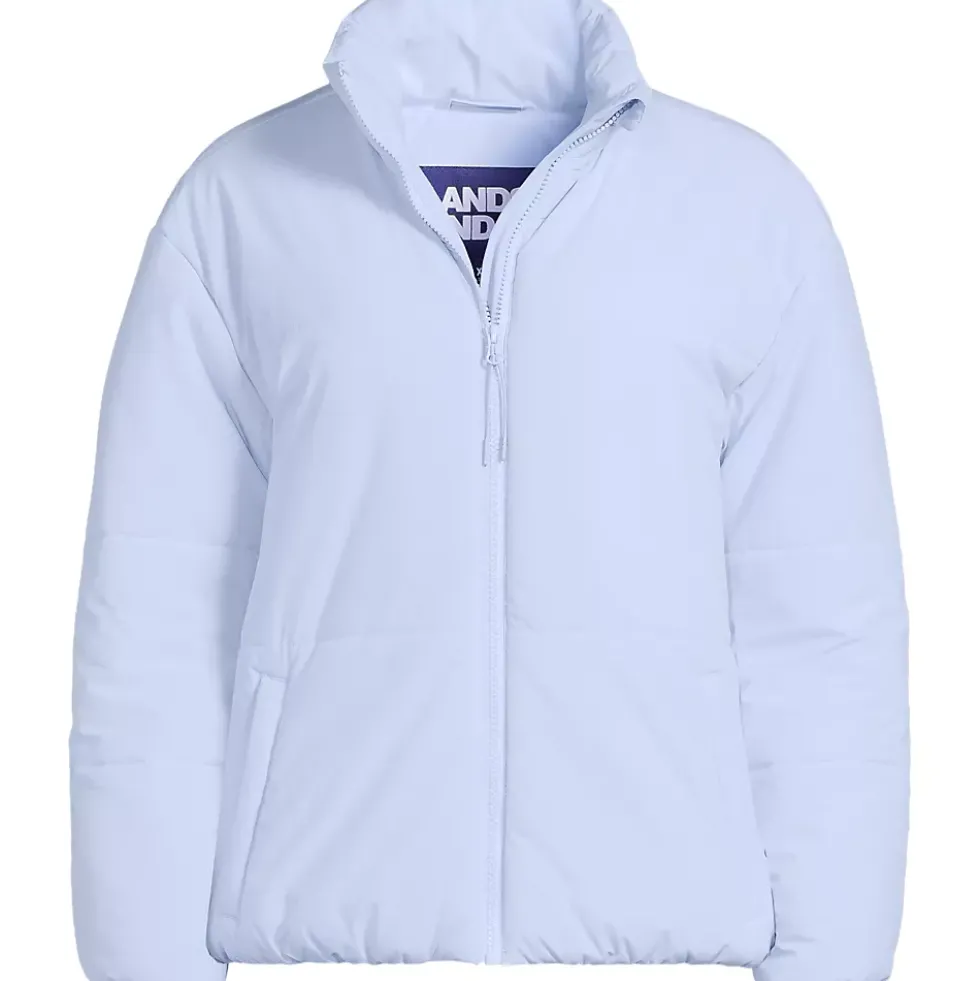 Women's Insulated Wide Channel Commuter Jacket