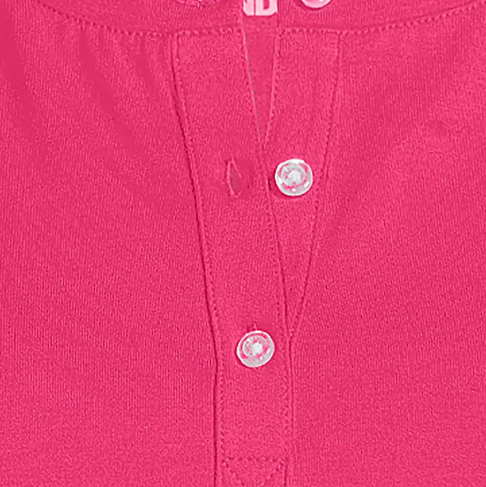 Women's Knit 2 Piece Pajama Set - Long Sleeve Top and Pants