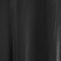 Women's Knit Velvet Square Neck Dress