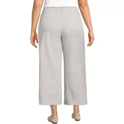 Women's Knockabout Chino High Rise 5 Pocket Wide Leg Crop Pants