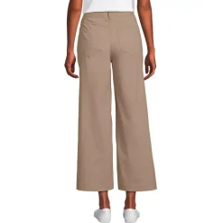 Women's Knockabout Chino High Rise 5 Pocket Wide Leg Crop Pants