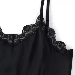 Women's Lace Slip Top